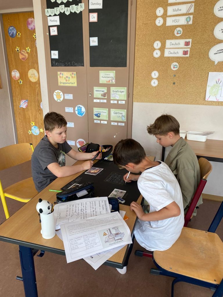 Gemeinsames Gestalten